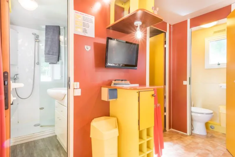 Mobil-Home + Voiture