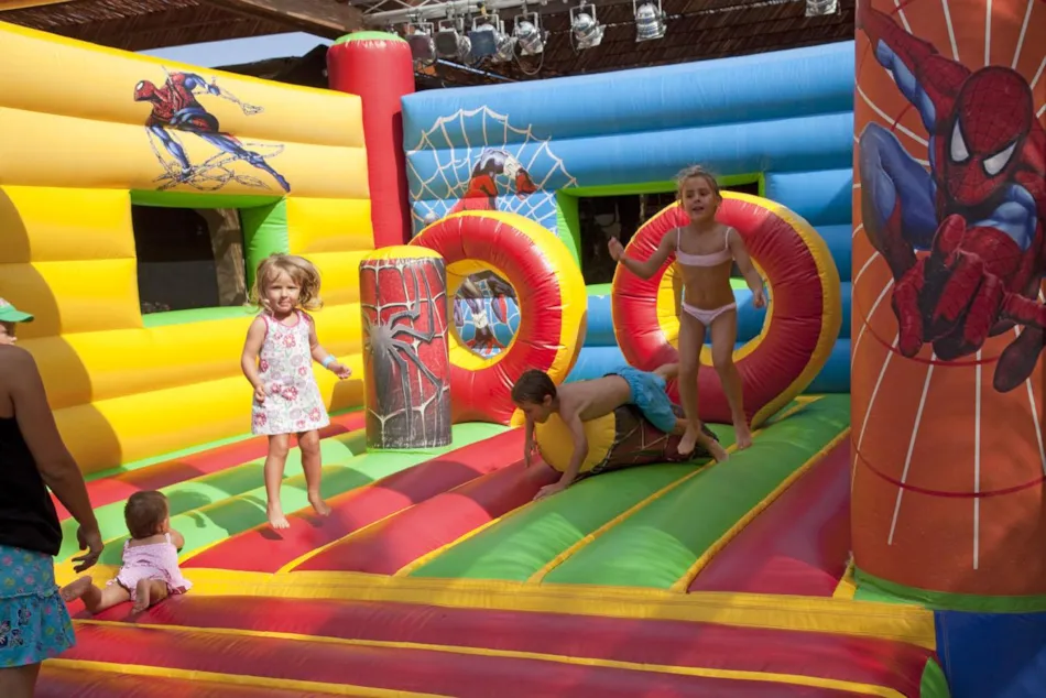 Stel Camping & Bungalow Resort