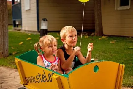 Stel Camping & Bungalow Resort