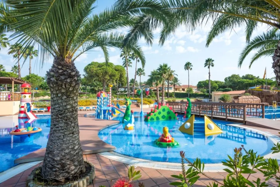 Stel Camping & Bungalow Resort