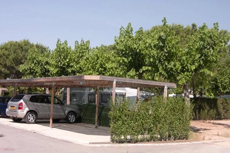 Emplacement Plus (Voiture + Tente/Caravane + Électricité 5A + Eau + Parking)