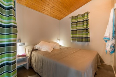 BUNGALOW STEL 4 Air-conditioning + Car/adapted to the people with reduced mobility — 3