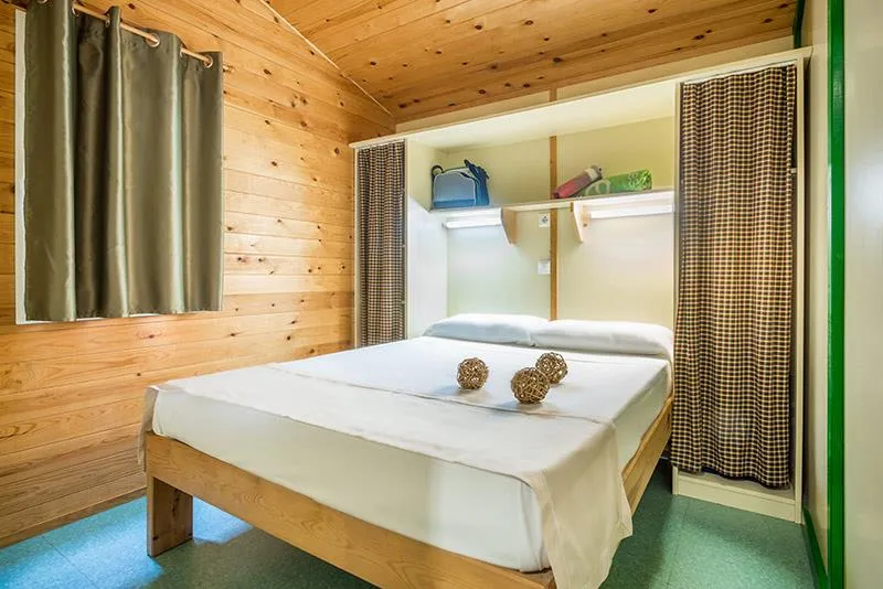 Bungalow Stel 5+ Climatisation + Voiture