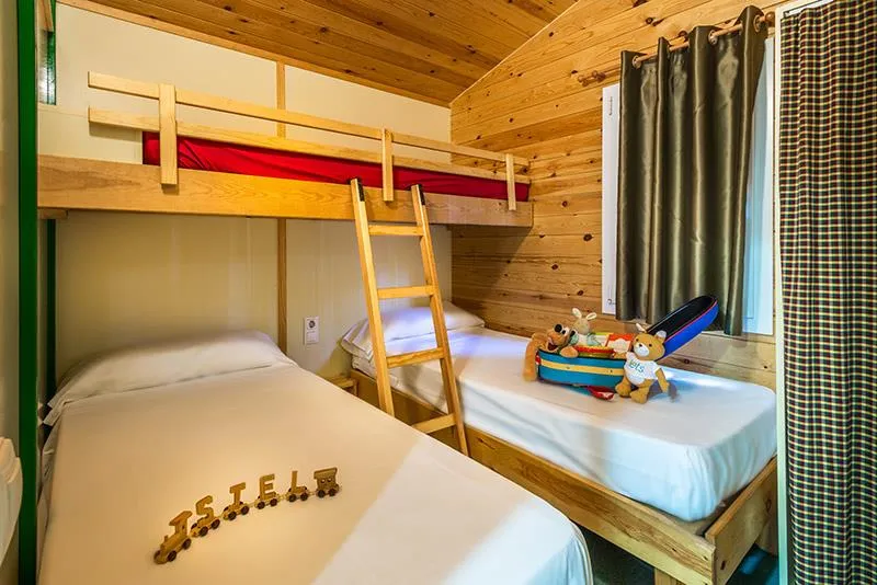 Bungalow Stel 5+ Climatisation + Voiture