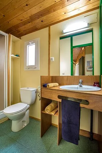 Bungalow Stel 5+ Climatisation + Voiture