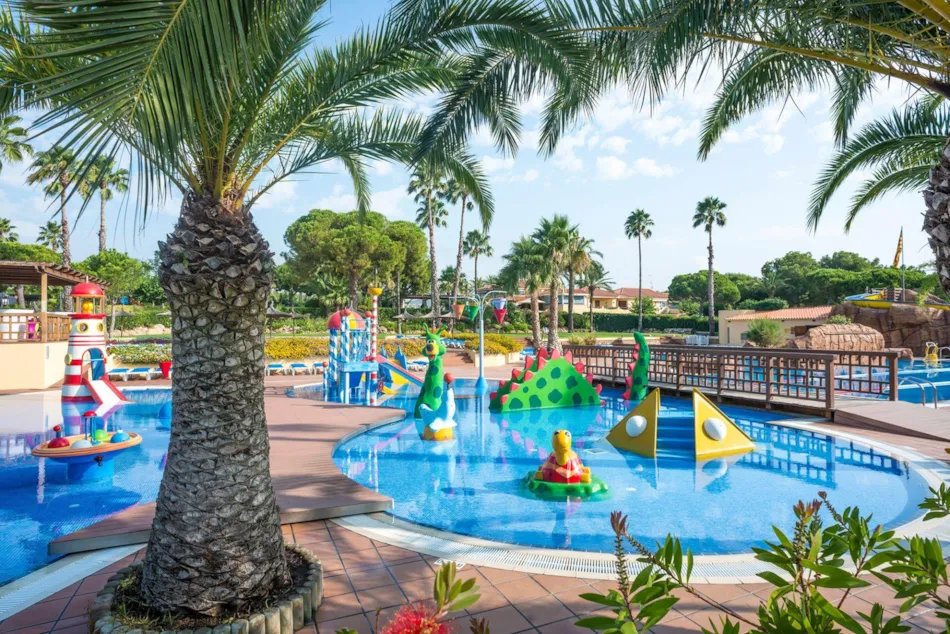 Stel Camping & Bungalow Resort