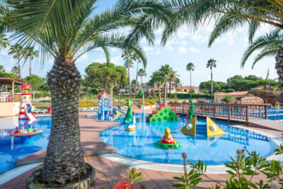 Stel Camping & Bungalow Resort