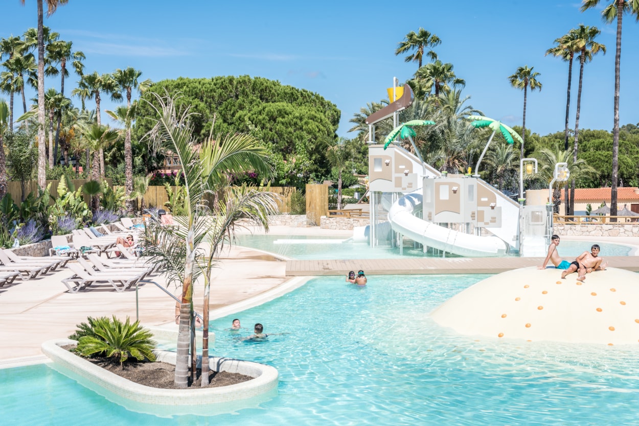 Stel Camping & Bungalow Resort