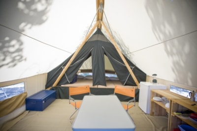 Canadian tent