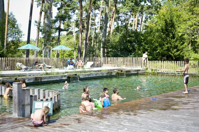 Huttopia Rambouillet - image n°4 - Camping Direct