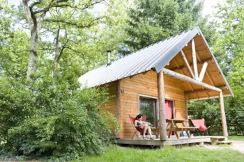 Huttopia Rambouillet - MyCamping