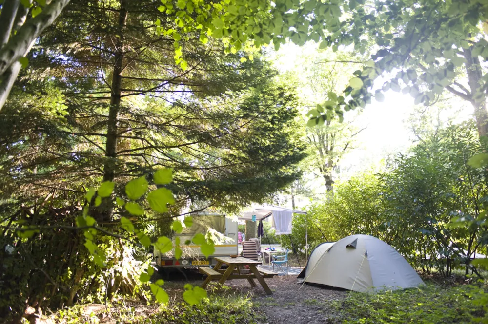 Huttopia Rambouillet - image n°7 - Camping Direct