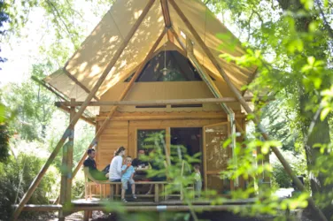 Huttopia Rambouillet - image n°3 - Camping Direct