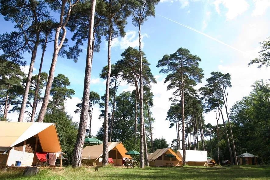 Huttopia Rambouillet - image n°6 - Camping Direct
