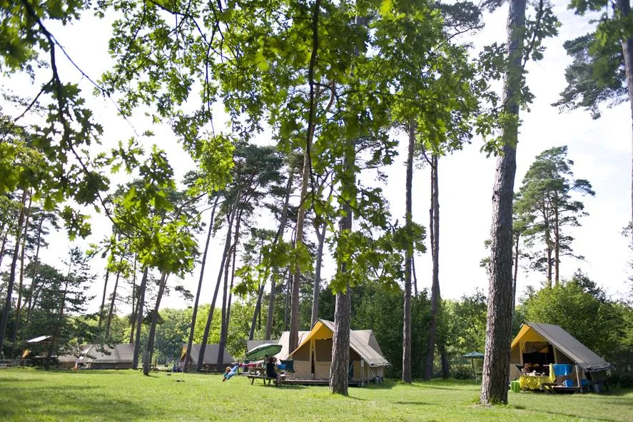 Huttopia Rambouillet - image n°8 - Camping Direct