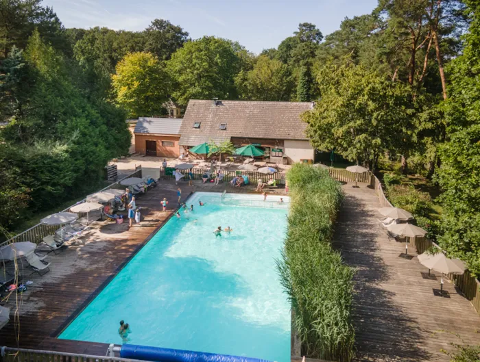 Huttopia Rambouillet - image n°1 - Camping Direct