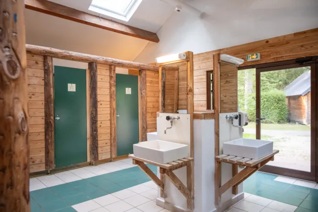 Huttopia Rambouillet - image n°4 - Camping Direct