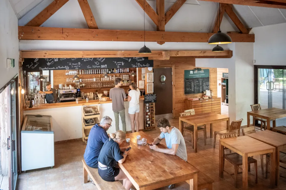 Huttopia Rambouillet