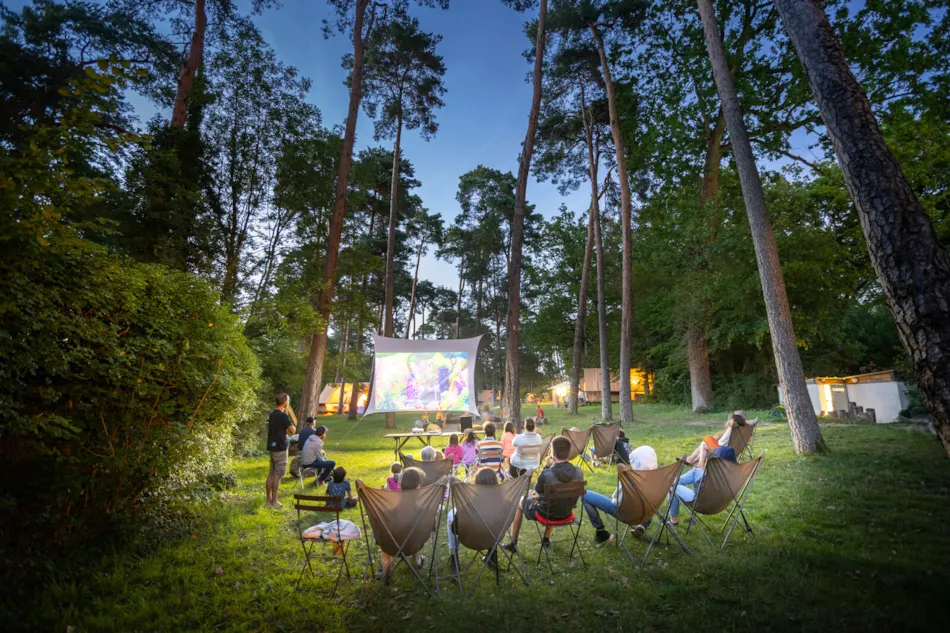 Huttopia Rambouillet