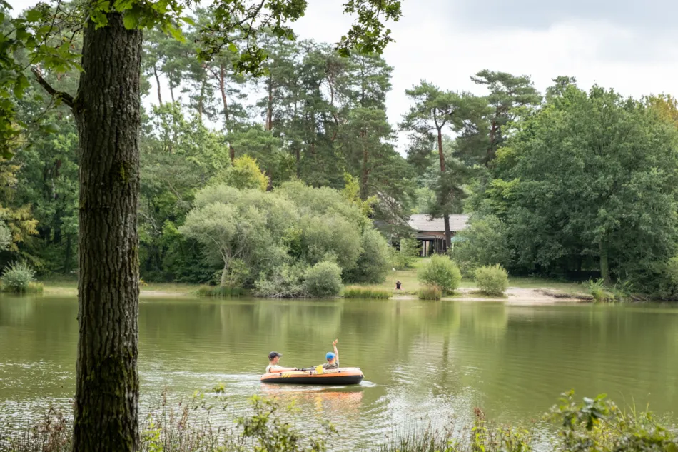 Huttopia Rambouillet