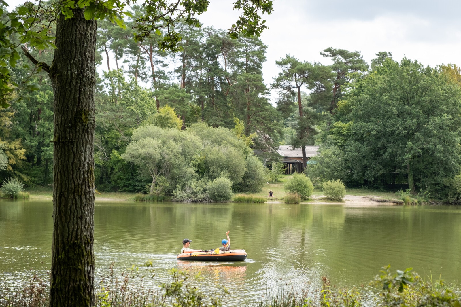 Huttopia Rambouillet — Photo 6