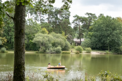 Huttopia Rambouillet