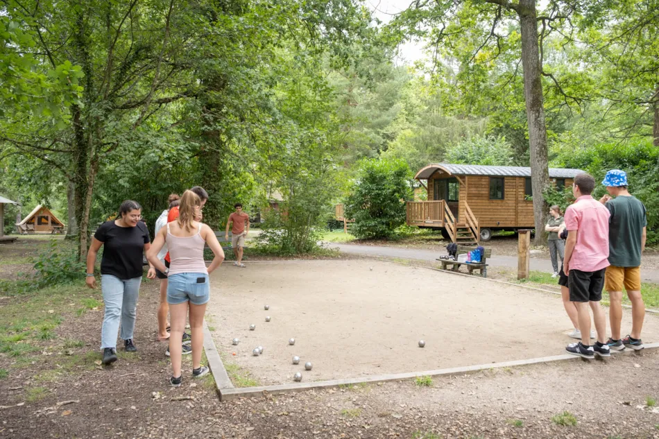 Huttopia Rambouillet