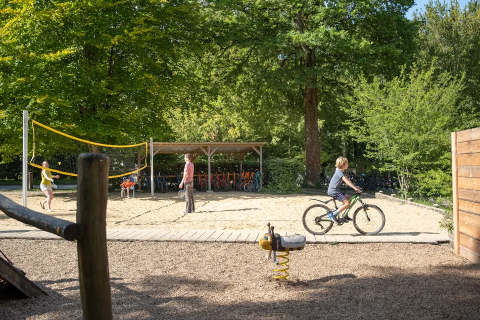 Huttopia Rambouillet