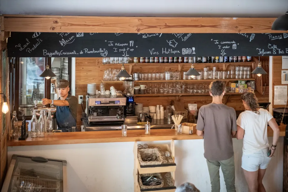 Huttopia Rambouillet