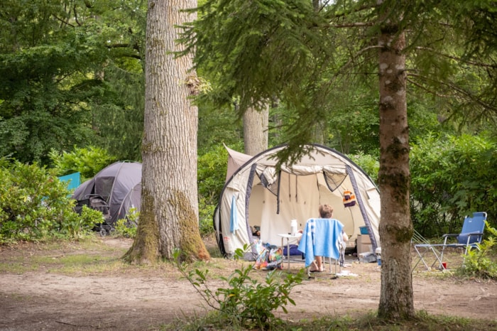 Emplacement Camping Confort