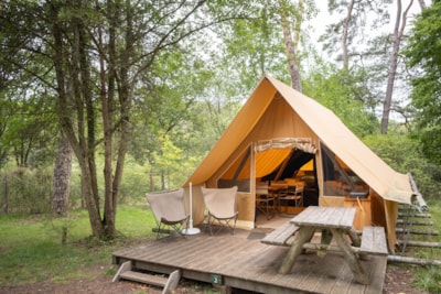 Canadian tent