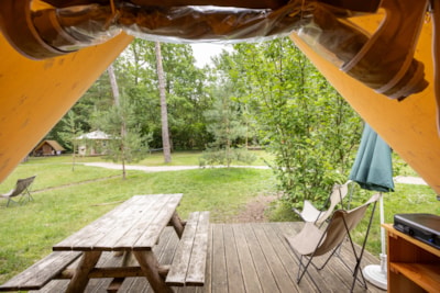 Canadian tent