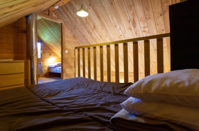 Wood Cabin