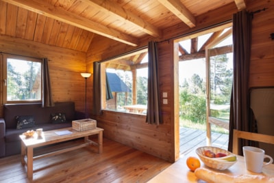 Wood Cabin