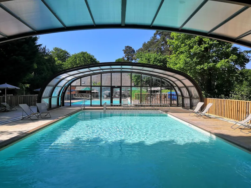 Huttopia Rambouillet