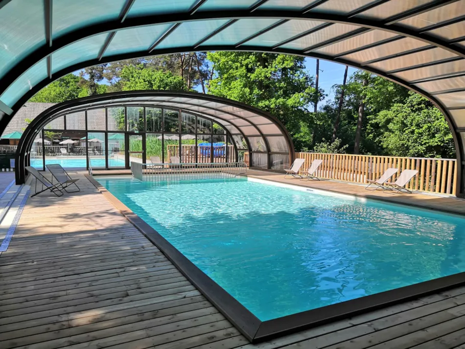 Huttopia Rambouillet