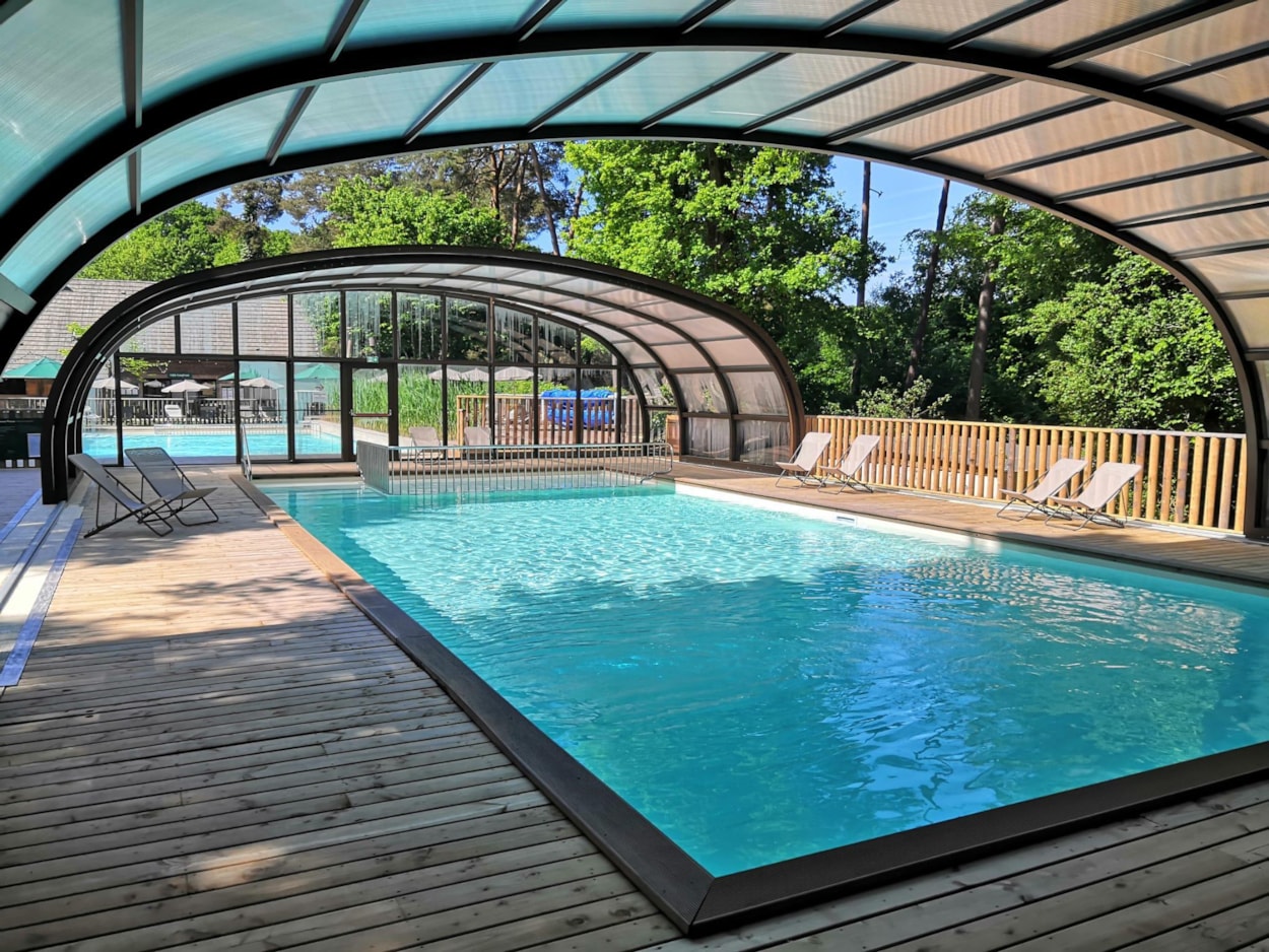 Huttopia Rambouillet