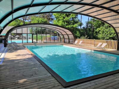 Huttopia Rambouillet