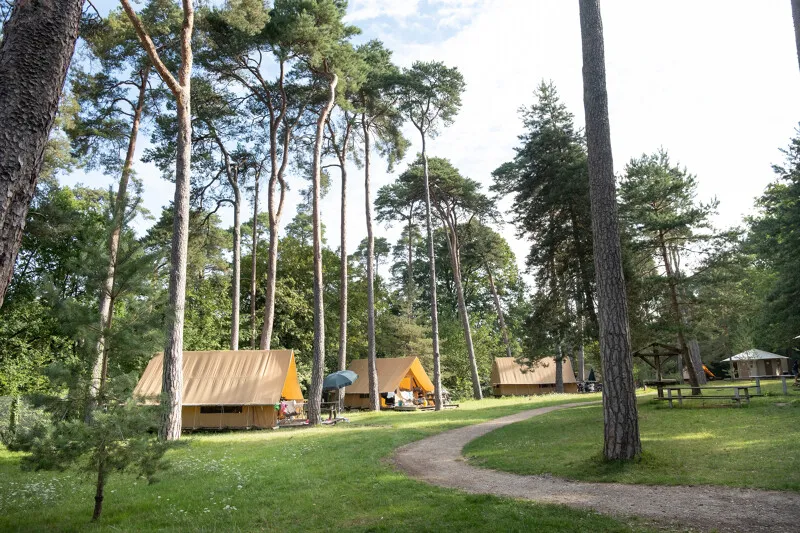 Huttopia Rambouillet