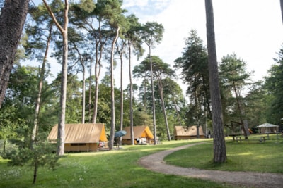 Huttopia Rambouillet