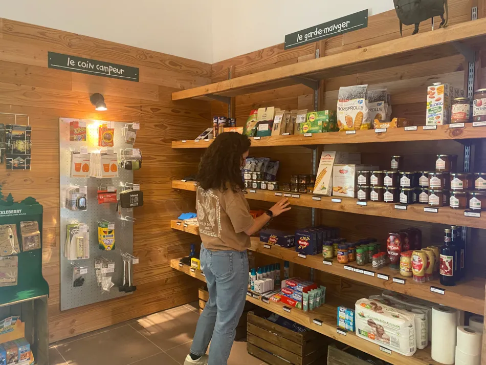 Huttopia Rambouillet