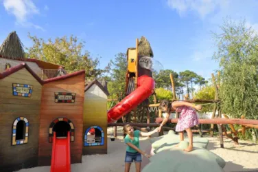 Capfun - Camping Les Ecureuils - image n°3 - Camping Direct