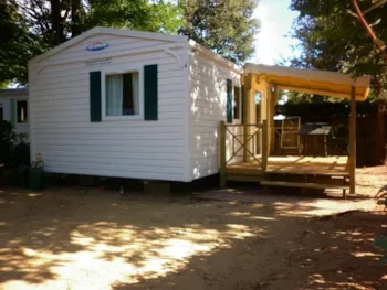 Mietunterkunft - Mobilheim Habana - Capfun - Camping Les Ecureuils