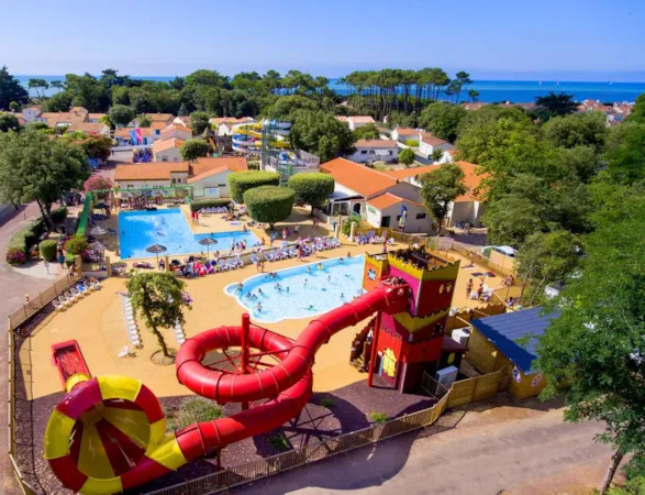 Capfun - Camping Les Ecureuils - image n°1 - Camping Direct