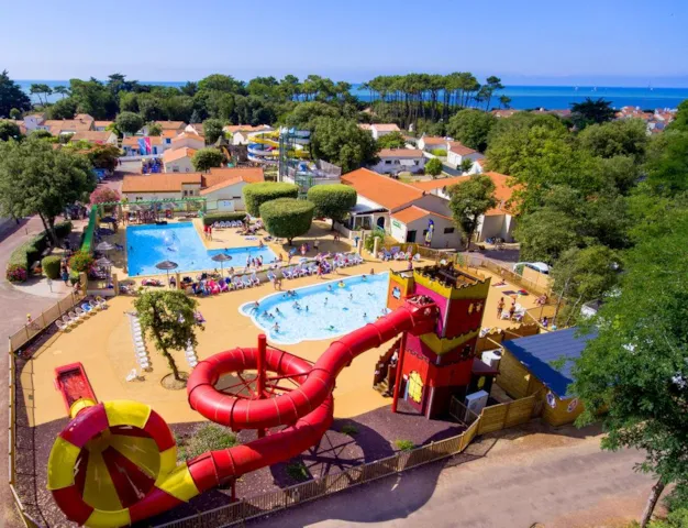 Capfun - Camping Les Ecureuils - image n°1 - Camping Direct