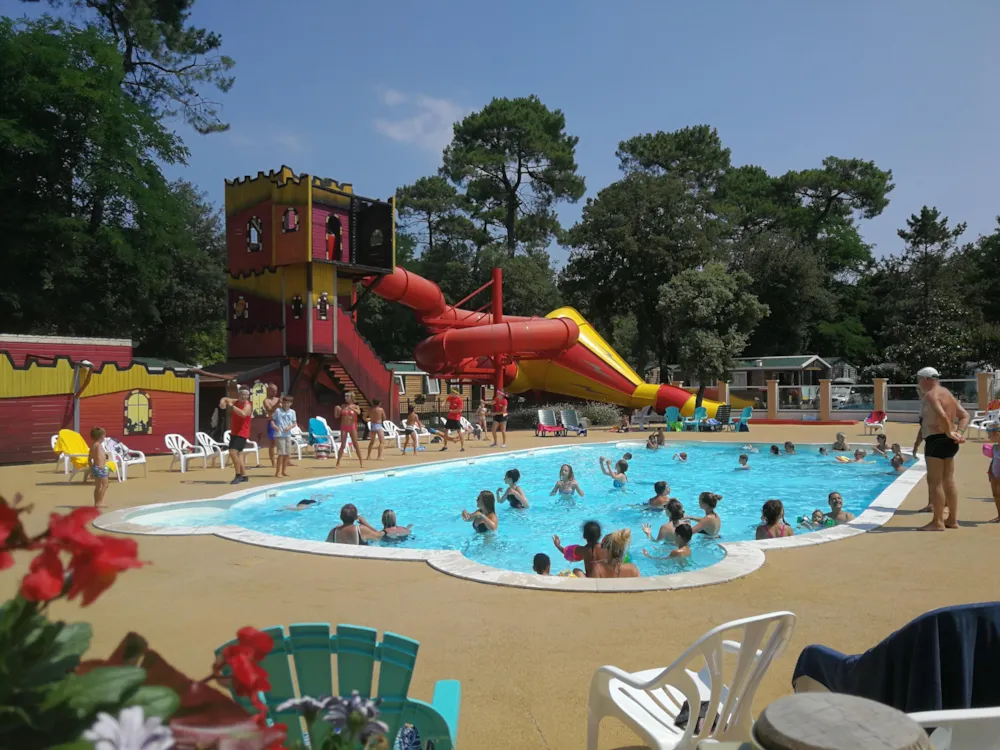 Capfun - Camping Les Ecureuils