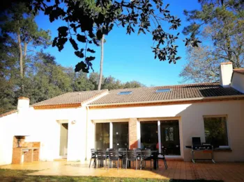 Mietunterkunft - Villa - Capfun - Camping Les Ecureuils