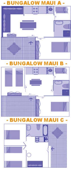 Bungalow Premium Maui Bungalow Premium Maui