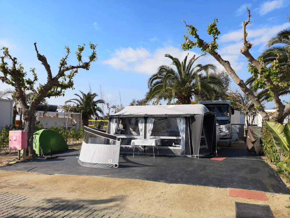 Emplacement - Emplacement Prestige (90 M² Ou 110 M²) - Alannia ELS PRATS