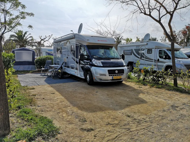 Emplacement Confort (60 M² Ou 89 M²)